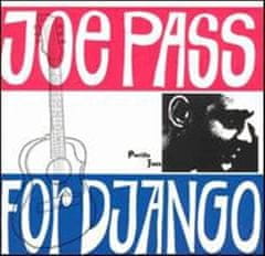 For Django - Joe Pass LP
