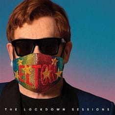 The Lockdown Sessions - John Elton 2x LP