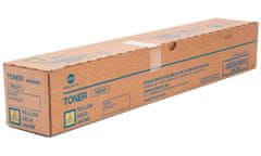 KONICA MINOLTA originálny toner TN221Y, žltý, 21000str., A8K3250 Bizhub