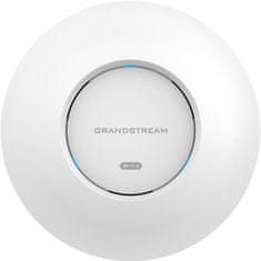 Grandstream GWN7660 AP WiFi6, 802,11ax, 2x2:2 MUMIMO DL/UL OFDMA, 32SSDI, 256 konk. kl., dosah 175m