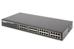 Digitus Professional 16 port gigabit PoE+ injector