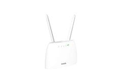 Tenda 4G07 - Wi-Fi AC1200 4G LTE router/1200Mbps/2x WAN/LAN/2x WAN/LAN/IPv4/IPv6