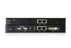 Aten KVM extender CE-600 USB, DVI (1024 x 768 na 60m)