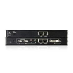 Aten KVM extender CE-600 USB, DVI (1024 x 768 na 60m)