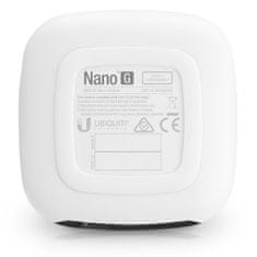 Ubiquiti UFiber Nano - GPON jednotka, port SC/APC, 1x Gbit RJ45, PoE 24V