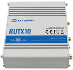 Teltonika Router RUTX10