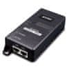 POE-165 PoE injektor IEEE802.3at, 30W, 1G/2,5G/5G, na stenu