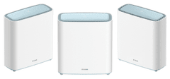 D-Link M32-3 EAGLE PRE AI AX3200 Mesh Systems - 3 Pack