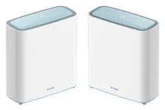 D-Link M32-2 EAGLE PRE AI AX3200 Mesh Systems - 2 Pack