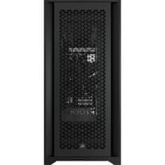 Corsair 5000D Airflow/Midi Tower/Transpar./Čierna