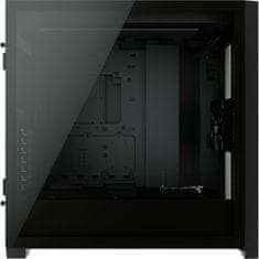 Corsair 5000D Airflow/Midi Tower/Transpar./Čierna