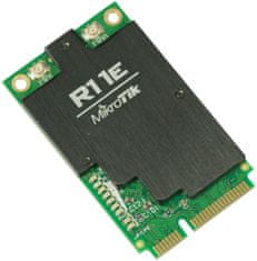 Mikrotik R11e-2HnD miniPCI karta 802.11b/g/n, Atheros AR9582 (2,4 GHz)