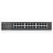 Zyxel GS1900-24E v3, 24-port GbE L2 Smart Switch, rackmount, fanless