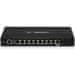 Ubiquiti EdgeRouter 12 - 10x Gbit RJ45 port, 2x SFP port, 1x PoE In, 1x PoE Out 24V