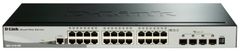 D-Link DGS-1510-28X 28-Port Gigabit Stackable Smart Managed Switch 4x 10G SFP+