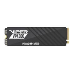 Patriot VP4300/1TB/SSD/M.2 NVMe/Heatsink/5R