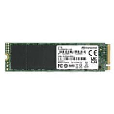 Transcend TS2TMTE115S 2TB, M.2 2280, PCIe Gen3x4, NVMe, TLC, DRAM-less