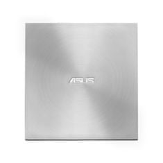 ASUS SDRW-08U7M-U SILVER (ZenDrive U7M) Ultratenká externá DVD napaľovačka s podporou diskov M-Disc