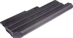 T6 power Batéria IBM ThinkPad T500, T60, T61, R500, R60, R61, Z60m, Z61m, 7800mAh, 84Wh, 9cell