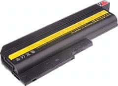 T6 power Batéria IBM ThinkPad T500, T60, T61, R500, R60, R61, Z60m, Z61m, 7800mAh, 84Wh, 9cell