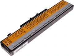 T6 power Batéria Lenovo IdeaPad Z580, G580, 5200mAh