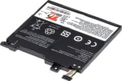 T6 power Batéria Lenovo V330-14IKB, V330-14ARR, V130-14IKB, 4500mAh, 34Wh, 2cell, Li-pol