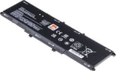 T6 power Batéria HP ZBook Studio G5, x360 G5, EliteBook 1050 G1, 8310mAh, 96Wh, 6cell, Li-pol