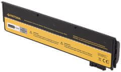 PATONA batéria pre ntb LENOVO Thinkpad T470/T570/61++ 4400mAh Li-lon 10,8V 01AV423