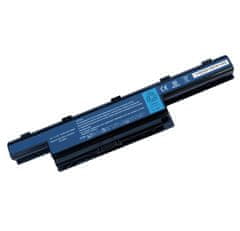 TRX batéria Acer/ 5200 mAh/ Aspire 4250/ 4551/ 4738/ 4741/ 4551G/ 4771G/ 5551G/ 5741G/ 5750/ 7251/ Acer AS10D3E/ AS10