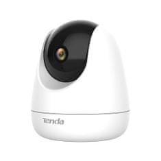 Tenda CP6 Security 2K (3MP) Wi-Fi otočná kamera, nočné videnie, dvojcestné audio, microSD, CZ aplikácie