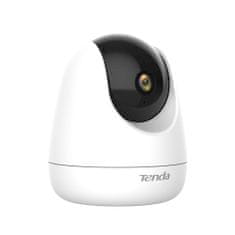 Tenda CP6 Security 2K (3MP) Wi-Fi otočná kamera, nočné videnie, dvojcestné audio, microSD, CZ aplikácie