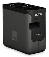 BROTHER tlačiareň samolepiacich štítkov PT-P750W/ 180 dpi/ USB/ WiFi