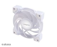 Akasa ventilátor - 12 cm - VEGAS A12 argb