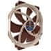 Noctua ventilátor NF-A15 PWM, 4-pin, 1200 RPM, 19.2dB, 12V - 140mm