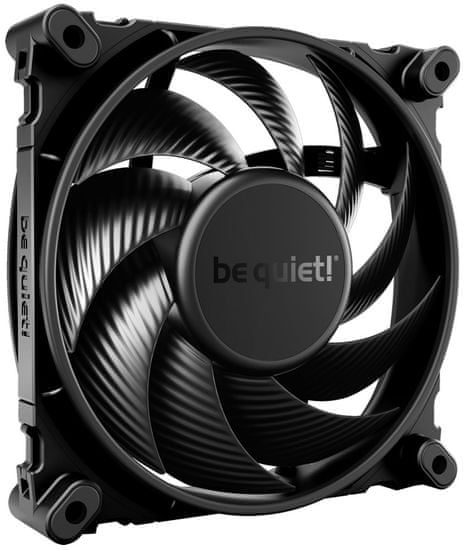 Be quiet! / ventilátor Silent Wings 4 / 120mm / 3-pin / 18,9 dBA