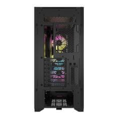 Corsair iCUE 5000D RGB AIRFLOW/Midi Tower/Transpar./Čierna