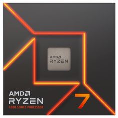 AMD Ryzen 7 7700X / LGA AM5 / max. 5,4 GHz / 8C/16T / 40MB / 105W TDP / BOX bez chladiča