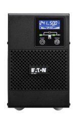 EATON UPS 9E 1000V, On-line, Tower, 1000V/800W, výstup 4x IEC C13, USB, displej, sínus