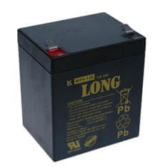 Avacom Batéria Long 12V 5Ah olovený akumulátor HighRate F2