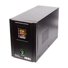 MHpower Záložný zdroj MPU700-12, UPS, 700W, čistá sínus