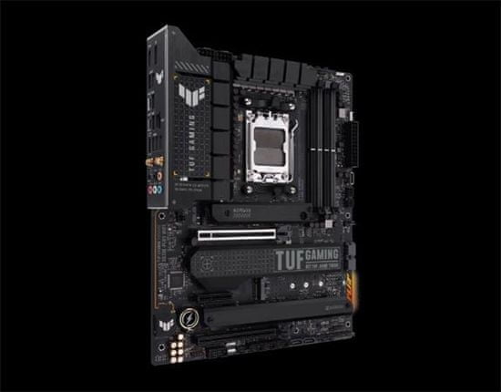 ASUS TUF GAMING X670-PLUS WIFI, AM5, AMD X670, 4xDDR5, ATX