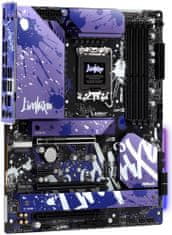 ASRock Z790 LIVEMIXER / LGA1700 / 4x DDR5 / 5x M.2 / HDMI / DP / 2x USB-C / ATX