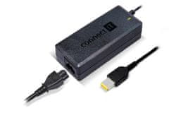 Connect IT Notebookový adaptér Lenovo 65W