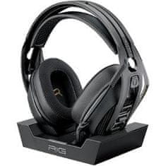 Nacon RIG 800 PRE HD Headset Black