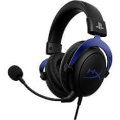 HyperX Cloud -Gaming Headset PS5/4 BK/BL