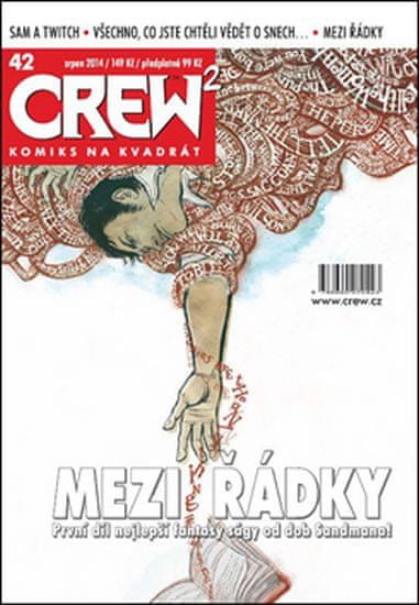 CREW CREW2 42 Medzi riadkami