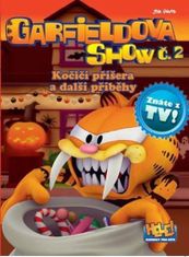CREW Garfieldova show č. 2 - Mačacia príšera a ďalšie príbehy