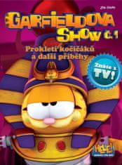 CREW Garfieldova show č. 1 - Prekliatie mačičiakov a ďalšie prekliatie