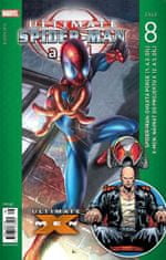 CREW Ultimate Spider-man a spol. 8
