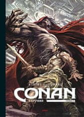 Conan z Cimmerie - Zväzok IV. - Robert Ervin Howard